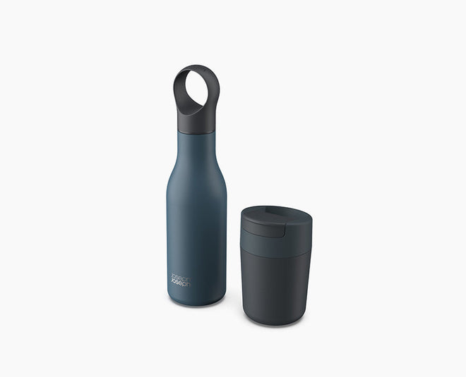 Loop™ 500ml Stainless-steel Vacuum Insulated Water Bottle