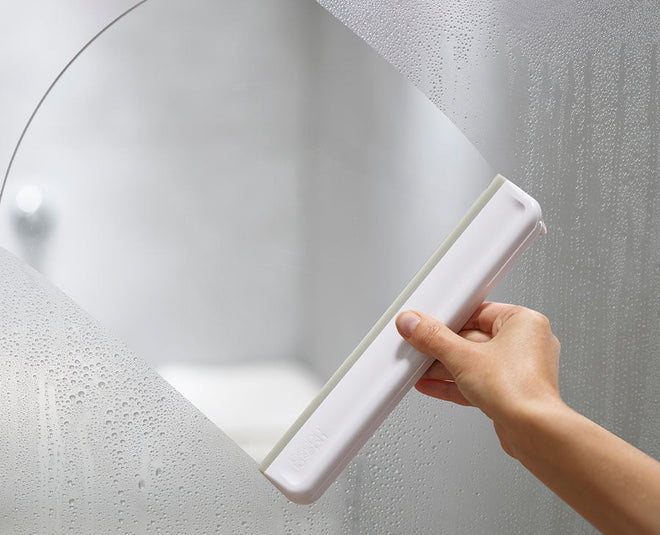 Joseph Joseph EasyStore™ Compact Shower Shelf with Adjustable Mirror –  Sonee Hardware