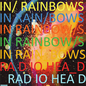 Radiohead - In Rainbows (Vinyl)-Mood-Mood