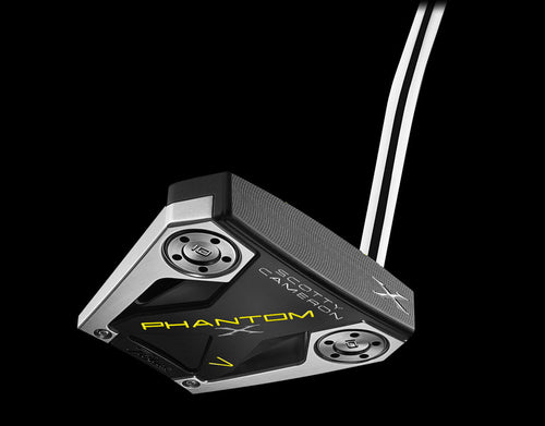 Scotty Cameron Phantom X 5.5 – The Saint Andrew's Golf Club