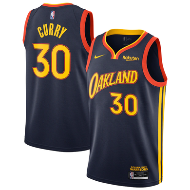 curry nike jersey