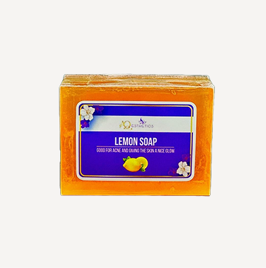 Lemon Soap