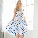 McCall's 8090 #MarinaMcCalls - Misses' Dresses & Belt