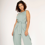 New Look Women's 6446 - Cropped Jumpsuit, Romper & Dresses