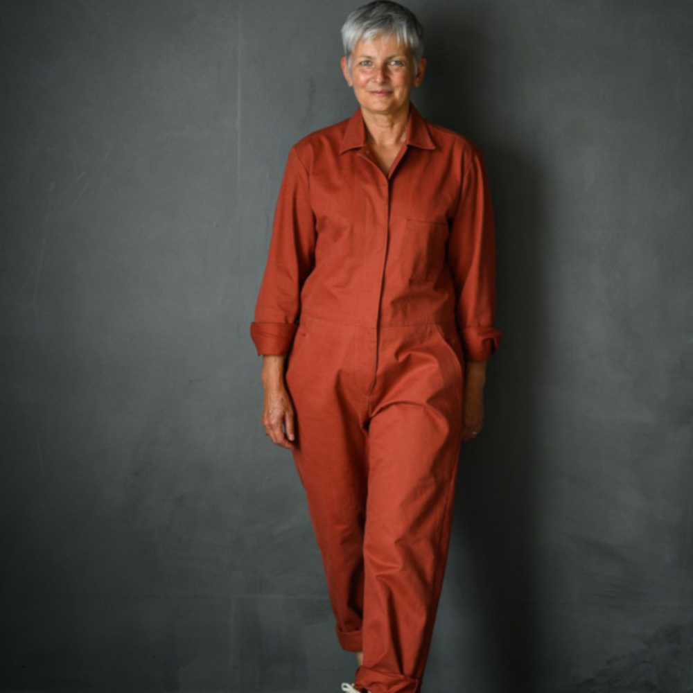 Liberty Fabrics - Zadie Boiler Suit – Ray Stitch