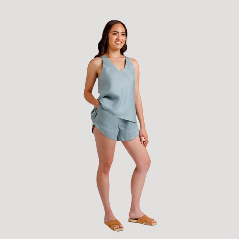 True Bias - Ogden Camisole Top, Adult Dressmaking