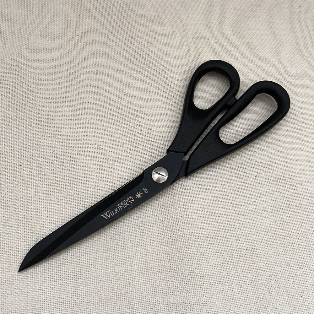 Milward Set Fabric Scissors (23cm) & Thread Snips (10cm) 