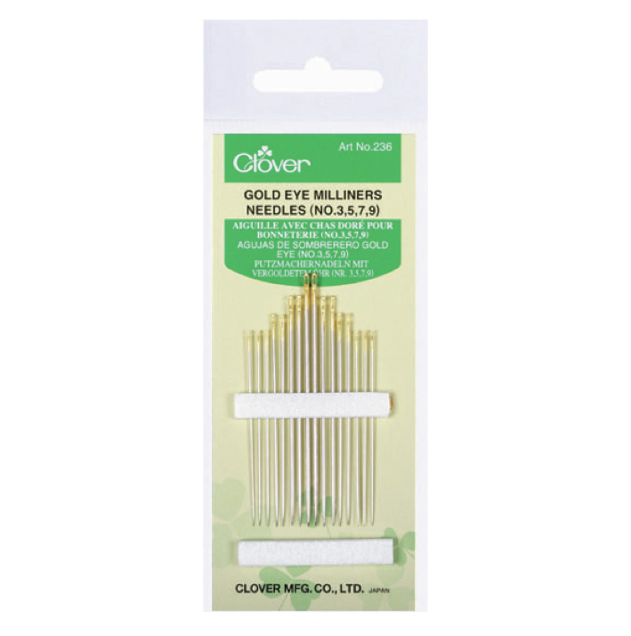 Clover Needle Threaders | Clover #4000