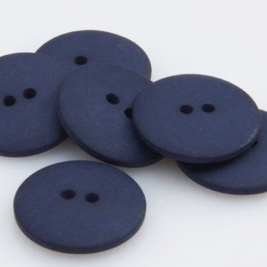 9/16 Buttons Royal Blue | Harts Fabric
