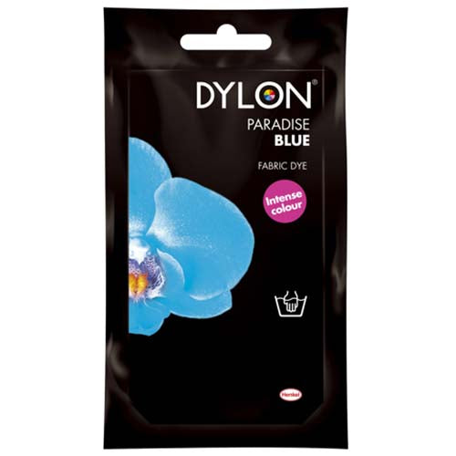 Dylon Permanent Fabric Dye 1.75oz Velvet Black