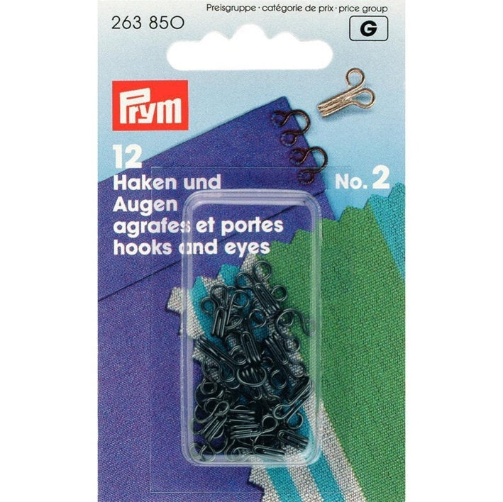 Hooks & Eyes, Prym Intimates