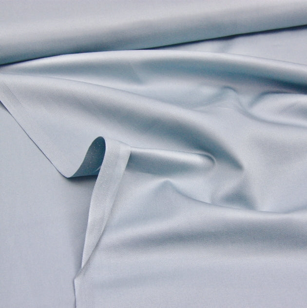 Sevenberry Cotton Twill Heavy - 103 Sky Blue, Plain Fabrics