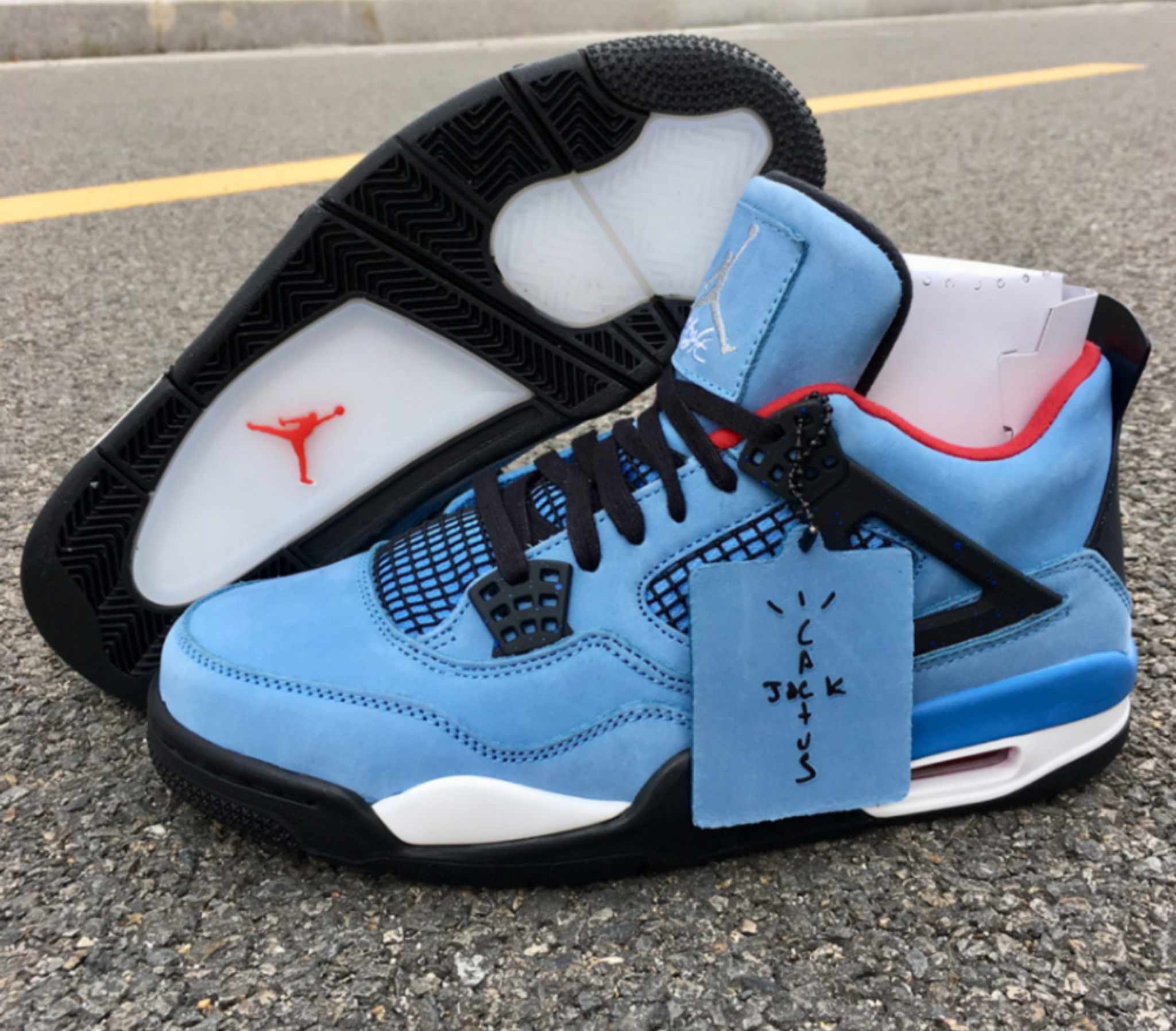 air jordan 4 retro travis scott