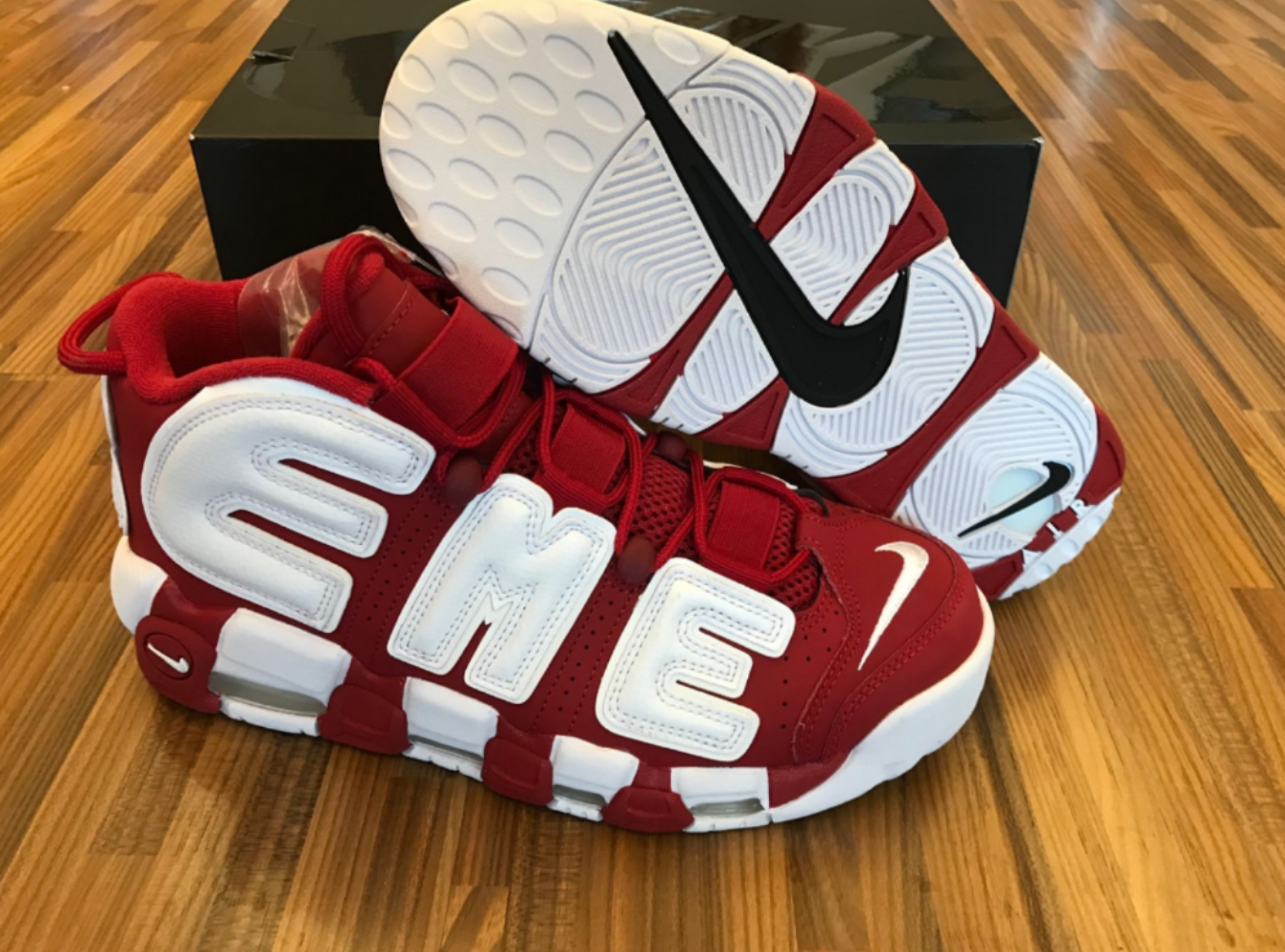 Air More Uptempo Supreme \