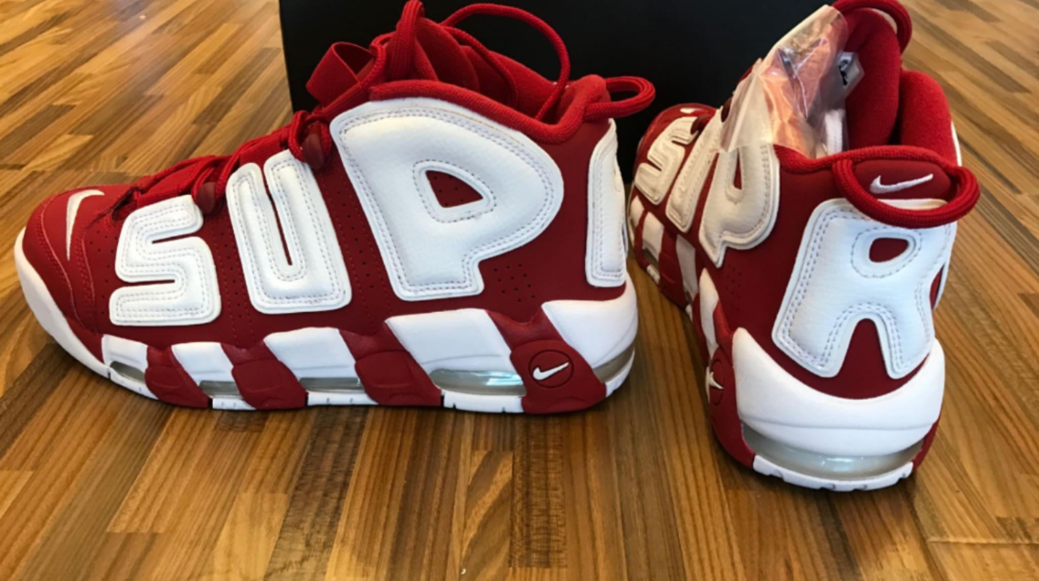 uptempo per supreme