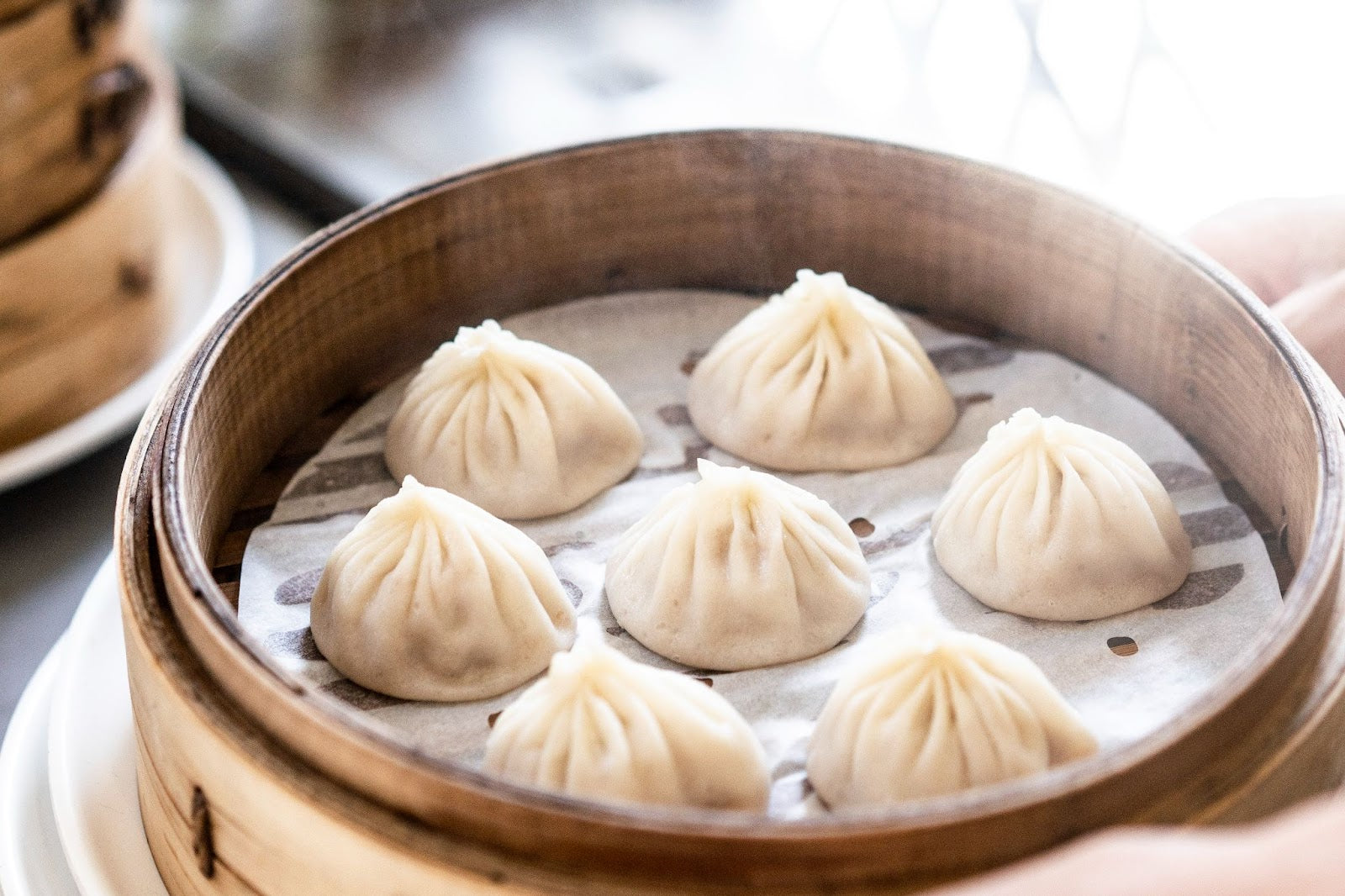 冷凍小籠湯包(豬肉)二十顆 Frozen Handmade Xiao Long Bao -Fresh Pork Buns (20 pcs)