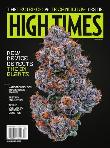 high times magazine 2023