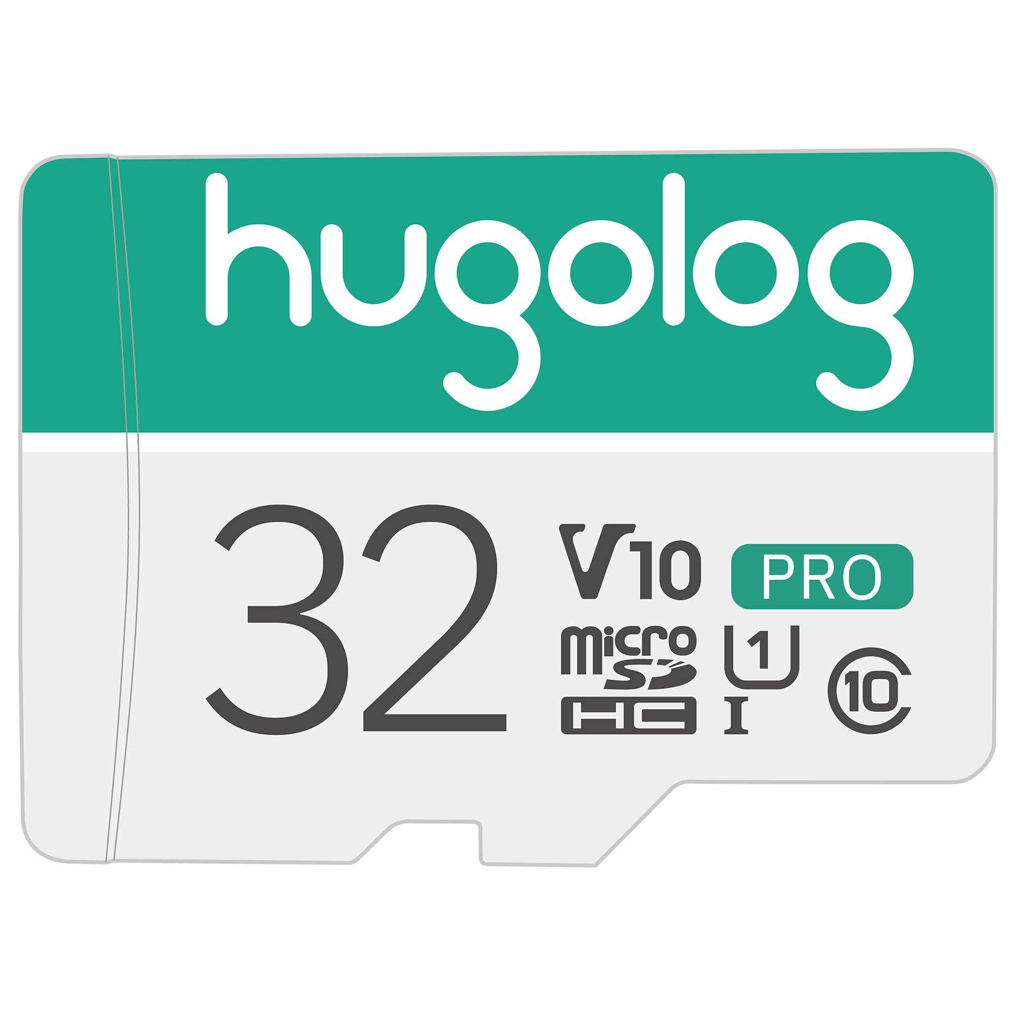 drinken Booth toespraak Hugolog 32GB Micro SD Card - Hugolog Smart Locks
