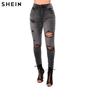 shein jeans for women