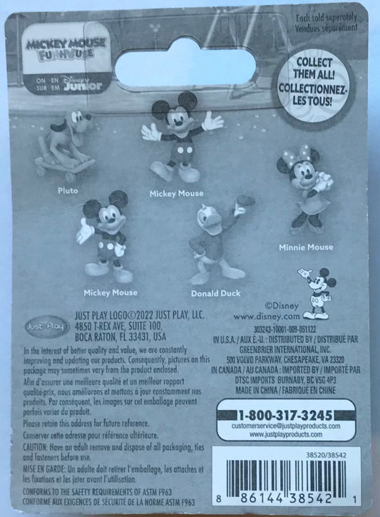 Disney Junior Mickey Mouse Funhouse Mickey Mouse – Cam-Arts