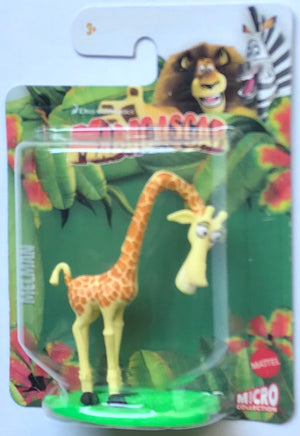 Mattel Micro Collection DreamWorks Madagascar Melman - Cam-Arts - Dreamworks Home Toys