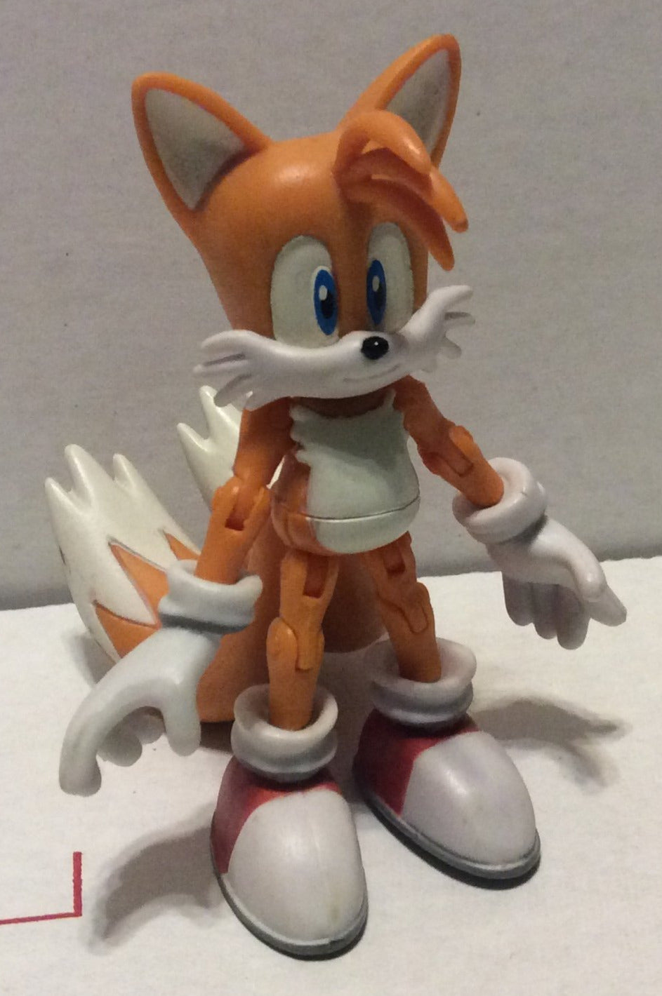 tails jazwares