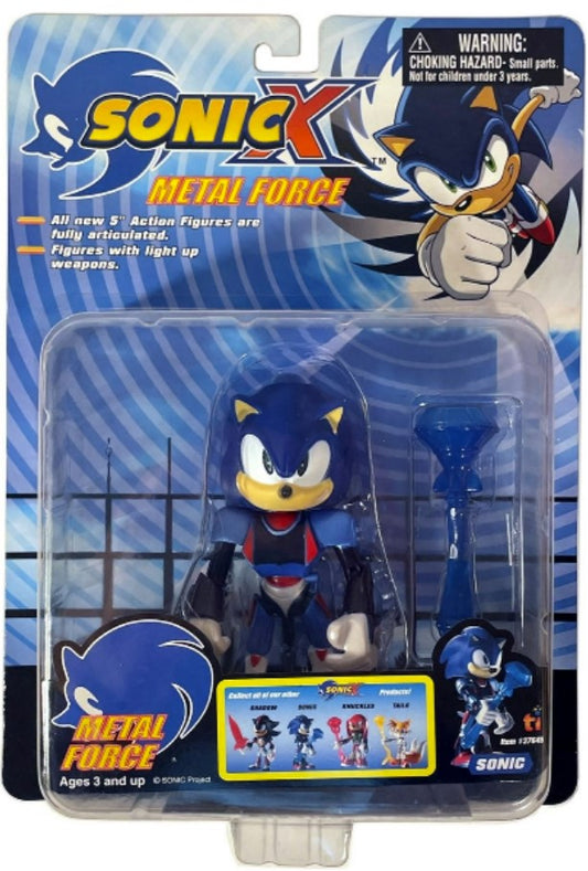 Toy Island Space Fighters Sonic X Shadow Action Figure B Condition –  Cam-Arts