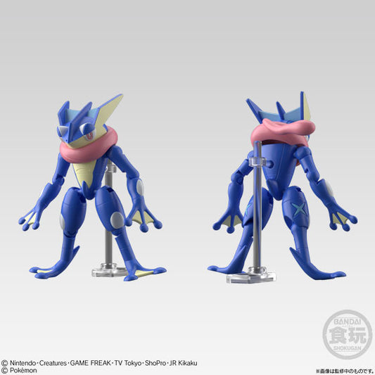 Pokémon Shodo Mewtwo Figure Mewtwo Strikes Back Evolution Volume 1 –  Cam-Arts