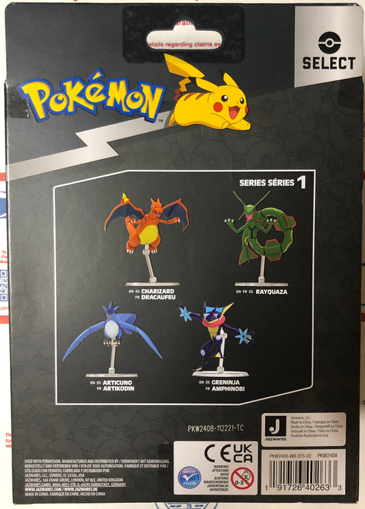  Pokémon 6 Zapdos Super Articulated Figure Toy with Display  Stand - Officially Licensed - Add to Your Collection - Gift for Kids, Boys,  Girls & Adults - Ages 8+ : Toys & Games