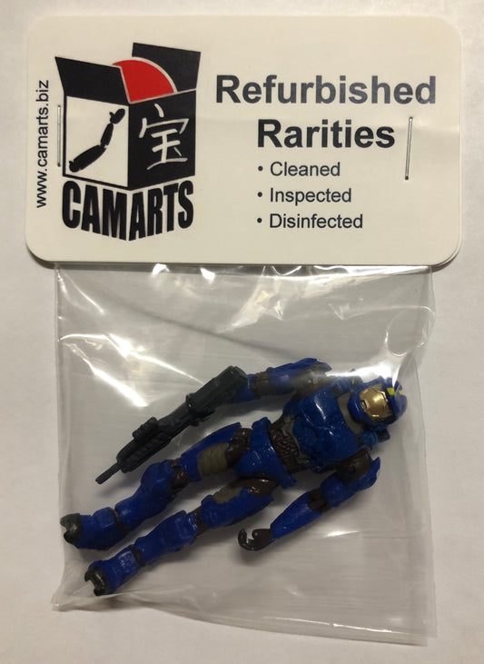 Joyride Studios Halo 2 Mini Series Limited Edition Campaign 5-Pack Cle –  Cam-Arts