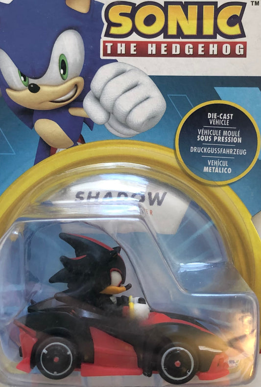 New Super Shadow SONIC THE HEDGEHOG 12 inch Plush (Great Eastern)  699858526314