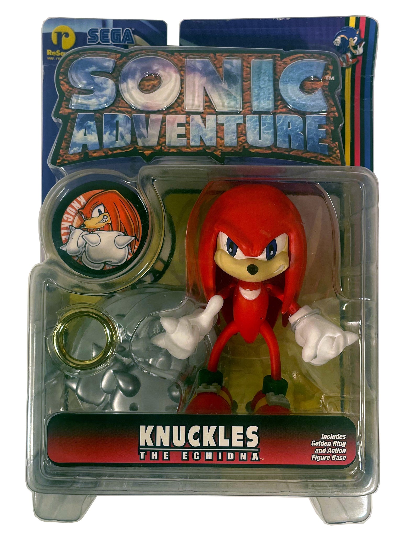 resaurus knuckles