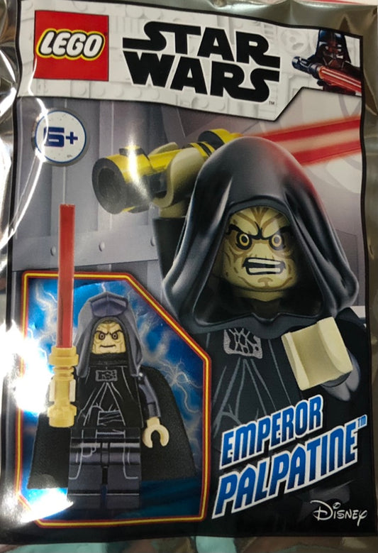 new LEGO Star Wars Rebels Minifig - Jedi Knight Kanan Jarrus foil pack