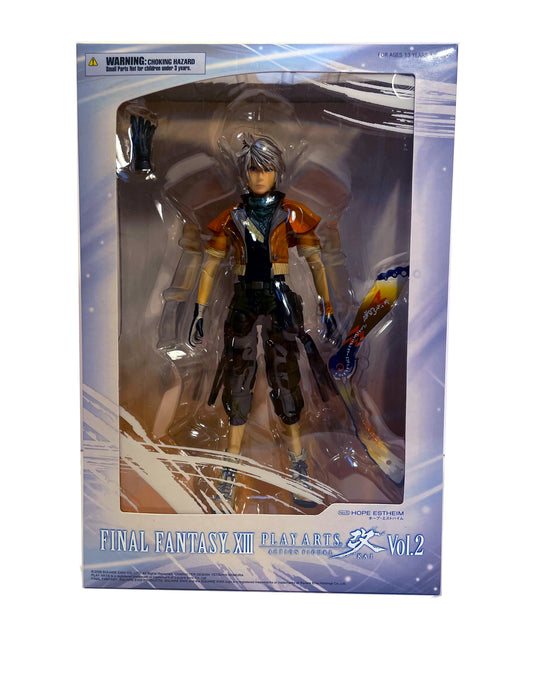 Pre-Order] FINAL FANTASY X PLAY ARTS KAI Action Figures, NEWS, FINAL  FANTASY PORTAL SITE