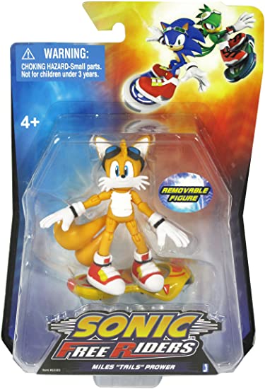 tails jazwares