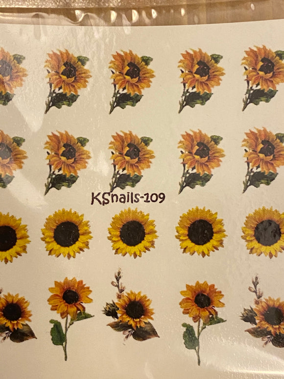 Kawaii #63 Girasol – A&G Nail Supplies Inc