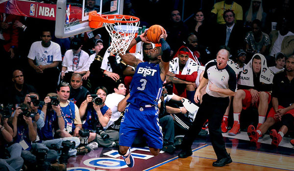 Dwayne Wade All-Star game