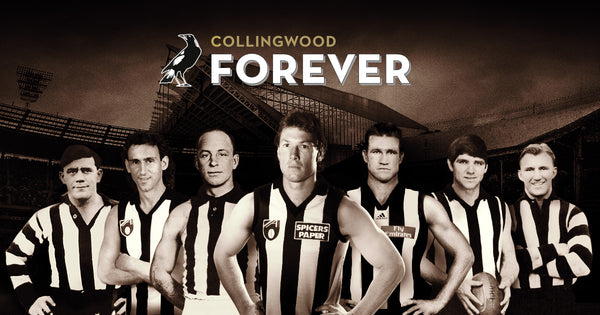 Iconic Collingwood Past Players