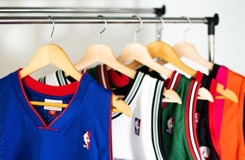 Hang Dry Your Jerseys