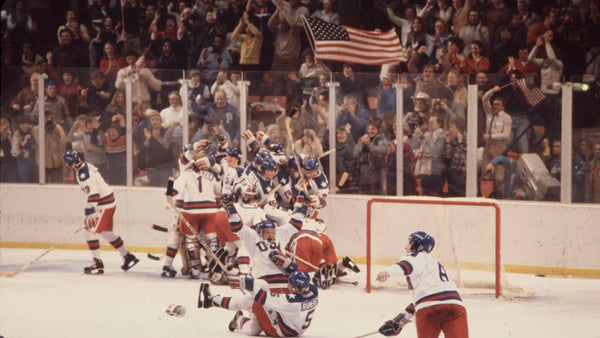 1988 US Olympic Hockey Team