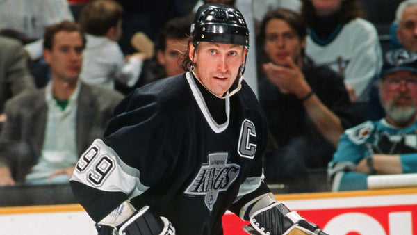Wayne Gretzky & the Los Angeles Kings