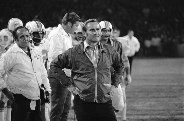 Don Shula Coaching