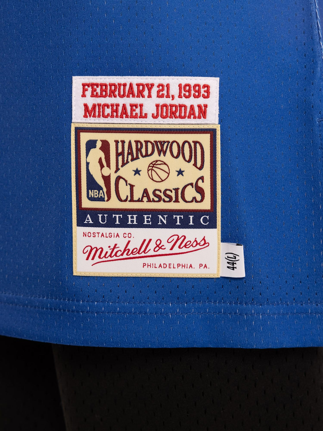 Mitchell & Ness Authentic Jersey All-Star East 1993 Michael Jordan