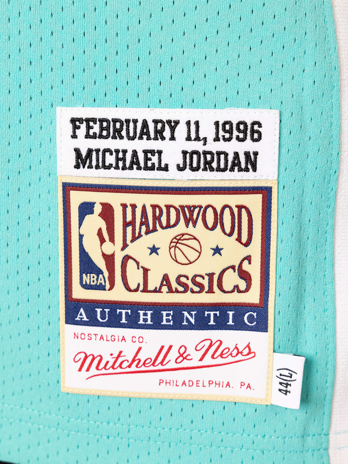 Shop Mitchell & Ness All-Star Michael Jordan Swingman Jersey  AJY43319-ASE92MJOWHIT white