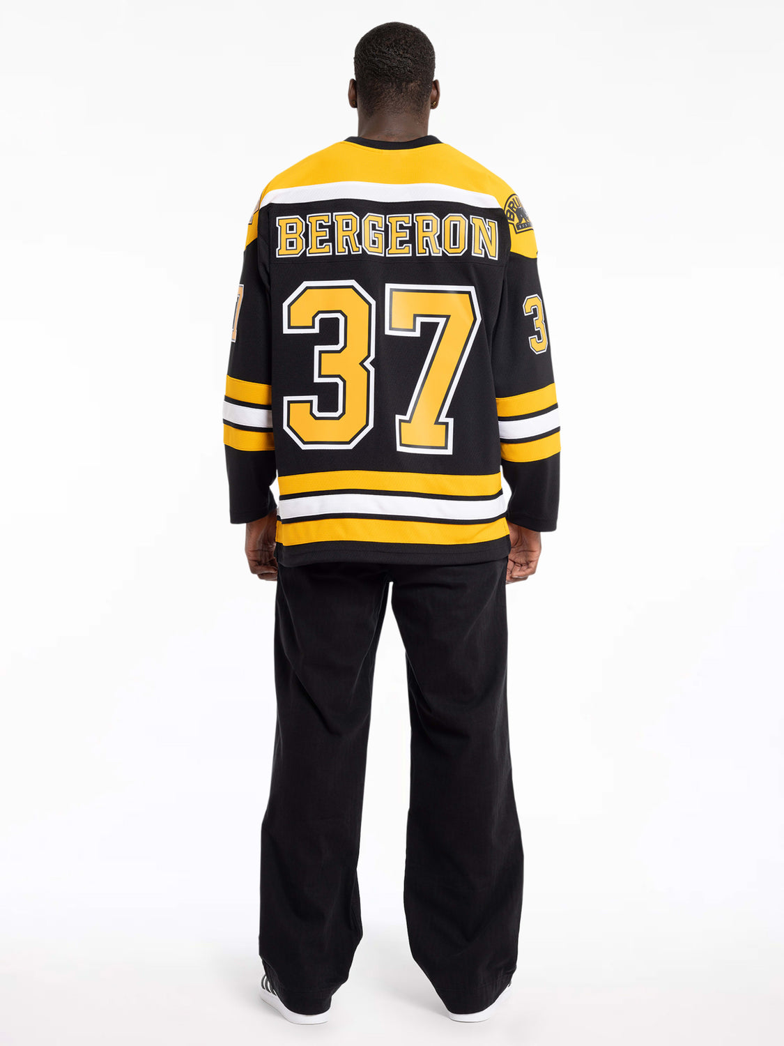 Mitchell & Ness Boston Bruins - Patrice Bergeron 2010-11 Jersey