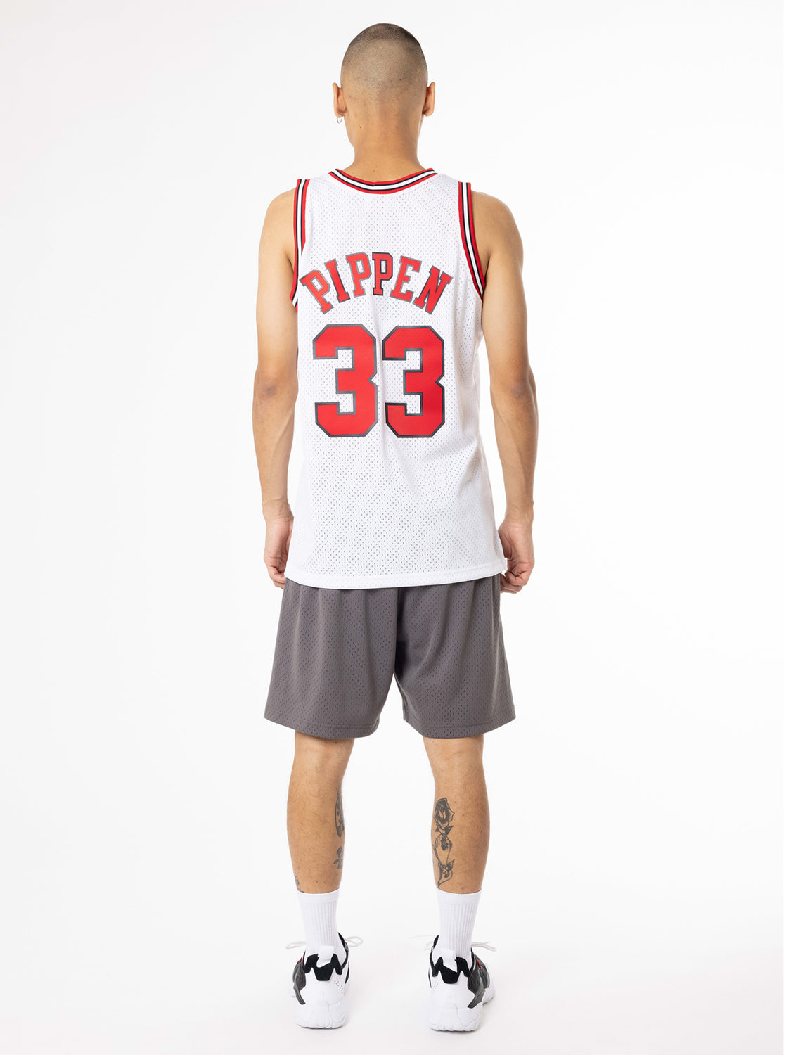 Scottie Pippen 97-98 Chicago Bulls Jersey | Mitchell & Ness
