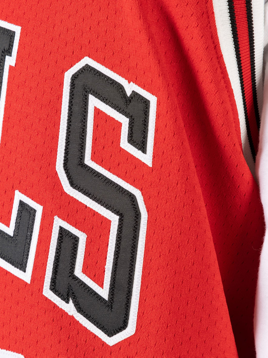 Michael Jordan Chicago Bulls NBA Finals 1995-96 Authentic Hardwood Cla -  Throwback