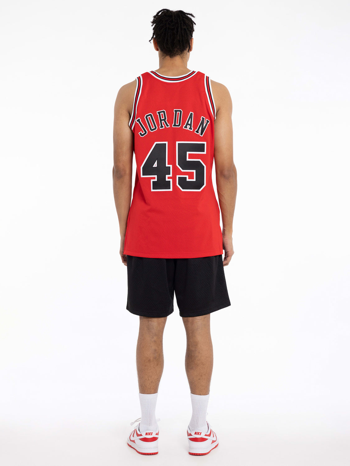 Mitchell & Ness Releases Limited Edition 1994 - 95 Michael Jordan