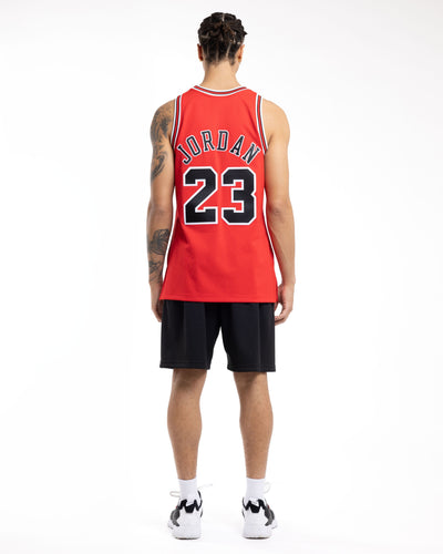 What are the different types of NBA Jersey?