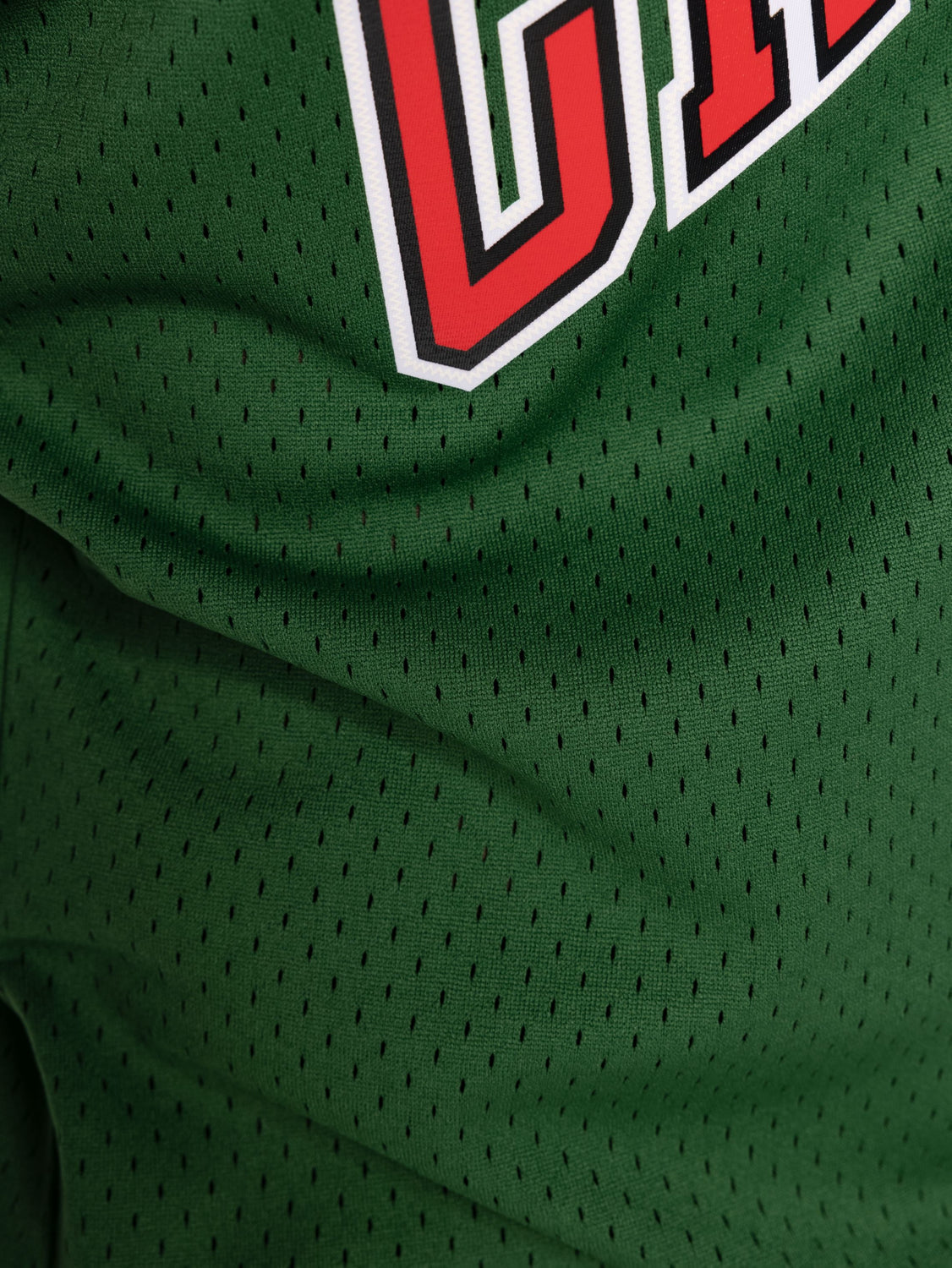 SWINGMAN JERSEY DERRICK ROSE CHICAGO BULLS 'GREEN